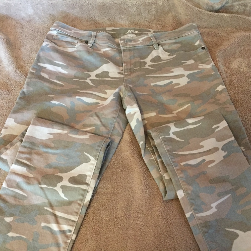 Loft Jeans